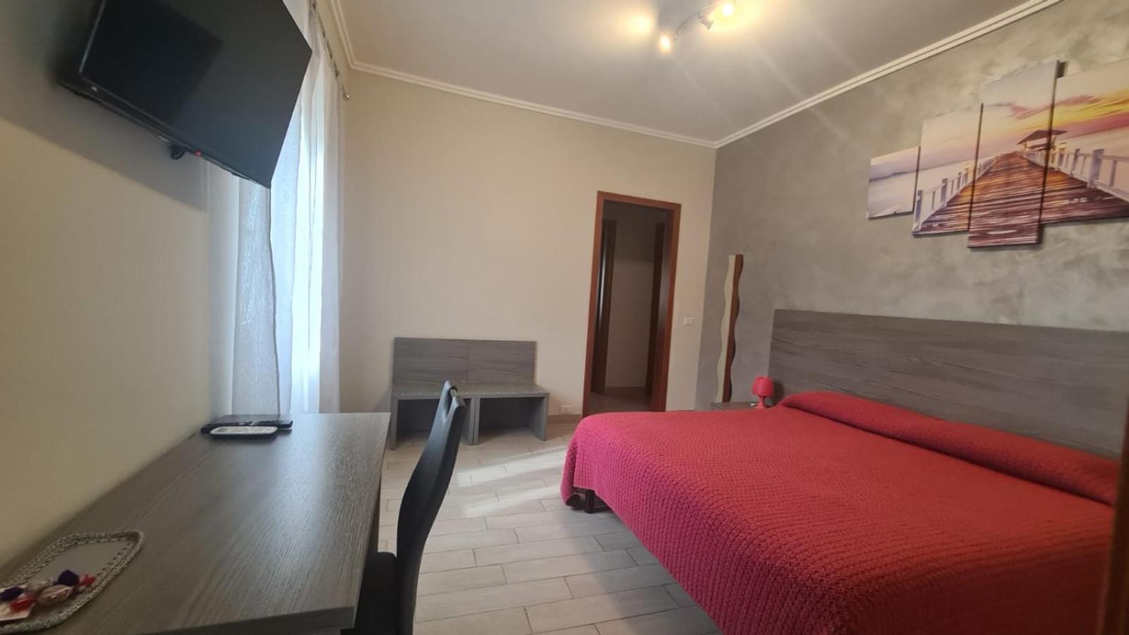 Il Giardino Di Stella Hotel Фраскати Екстериор снимка