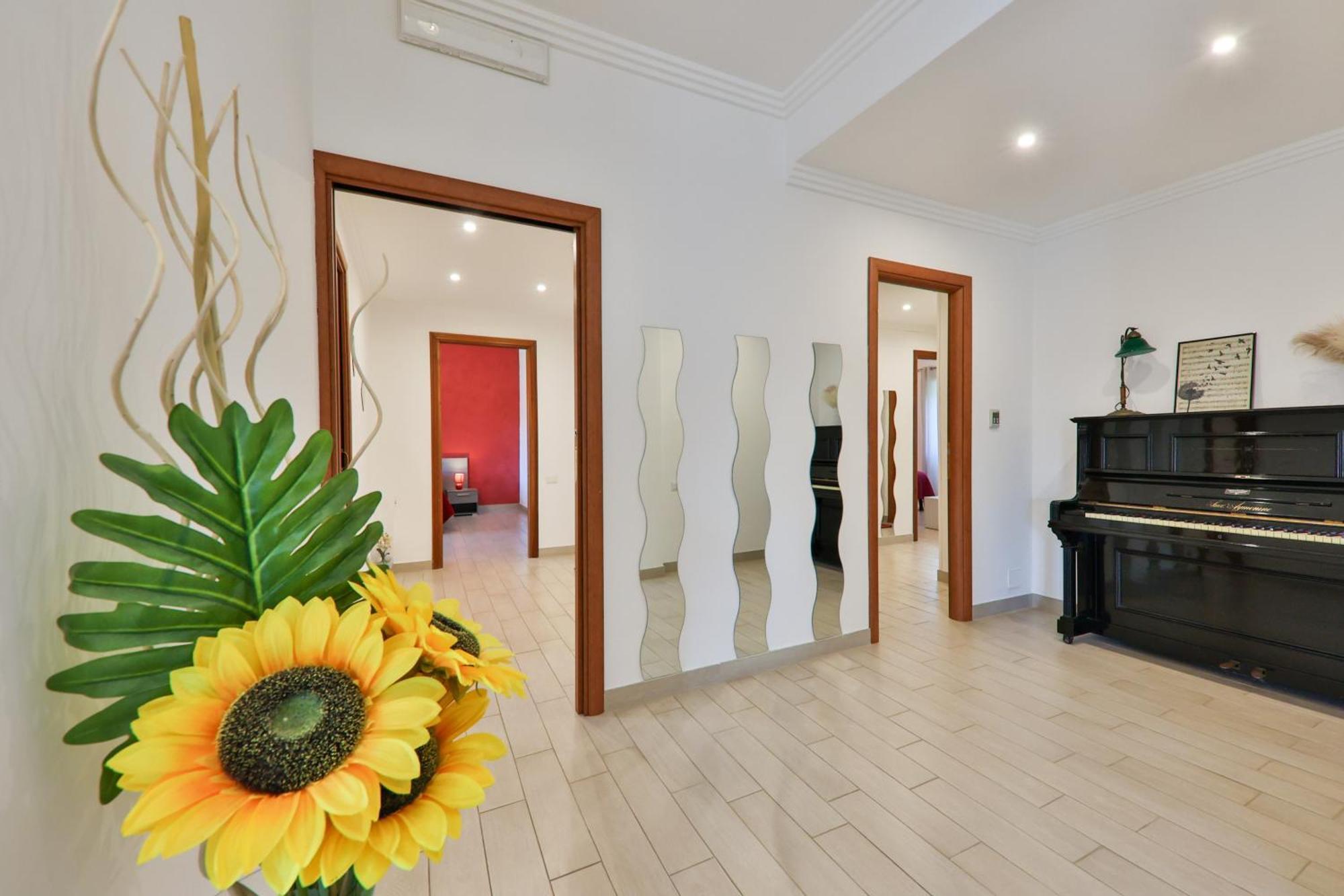 Il Giardino Di Stella Hotel Фраскати Екстериор снимка