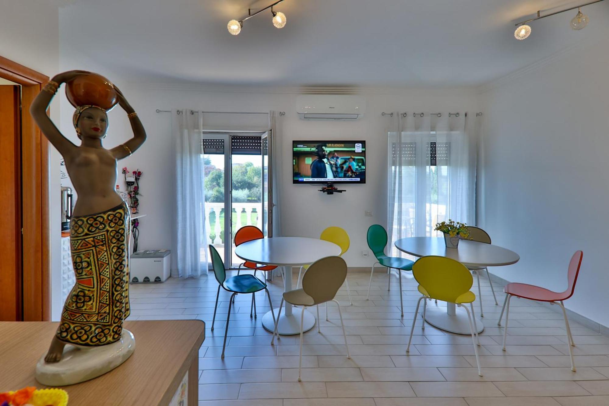 Il Giardino Di Stella Hotel Фраскати Екстериор снимка