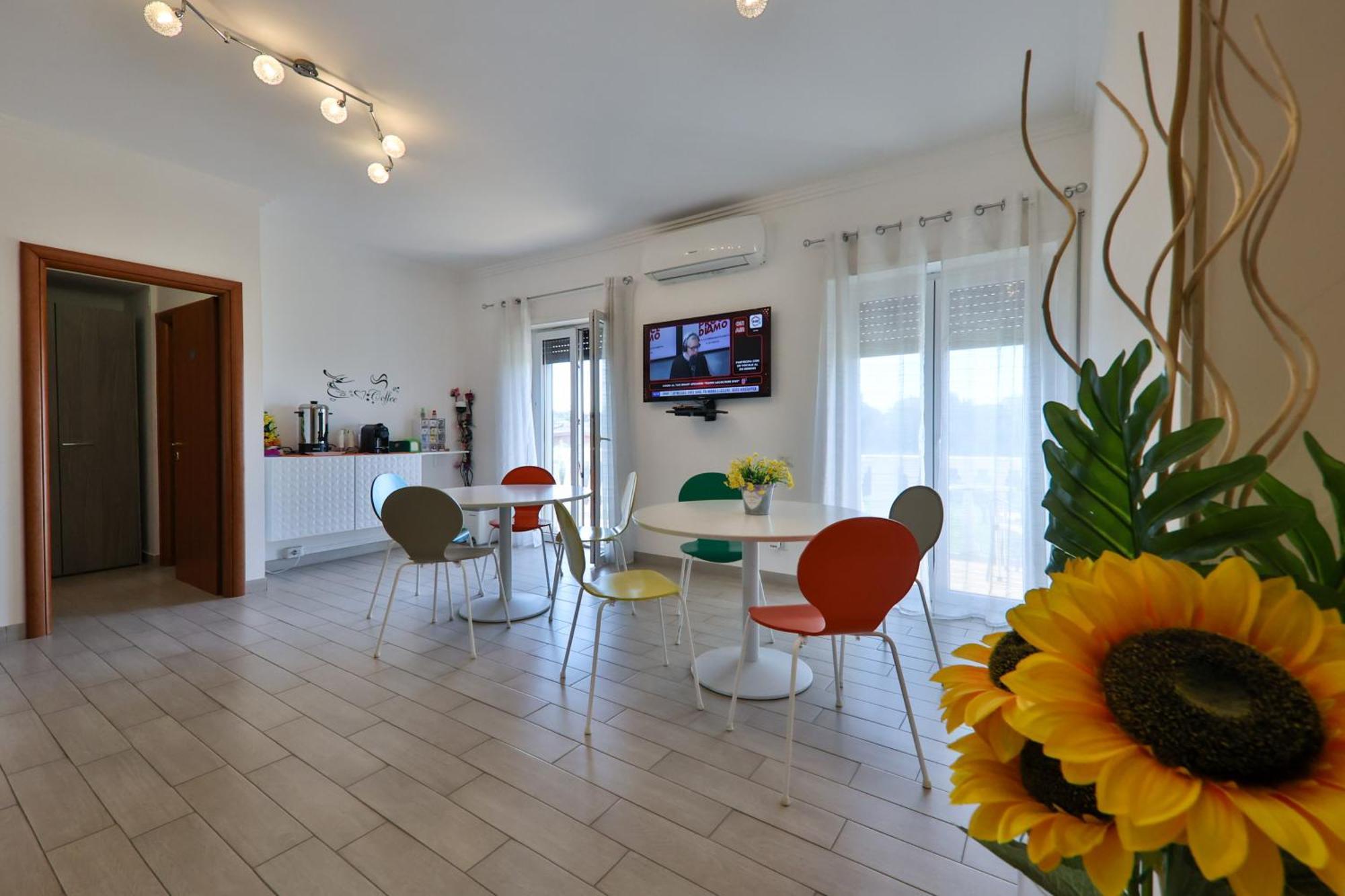 Il Giardino Di Stella Hotel Фраскати Екстериор снимка