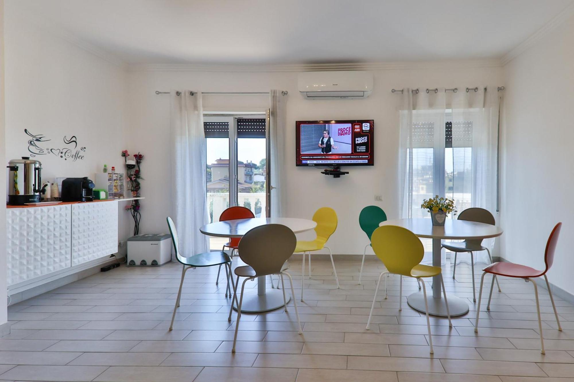 Il Giardino Di Stella Hotel Фраскати Екстериор снимка