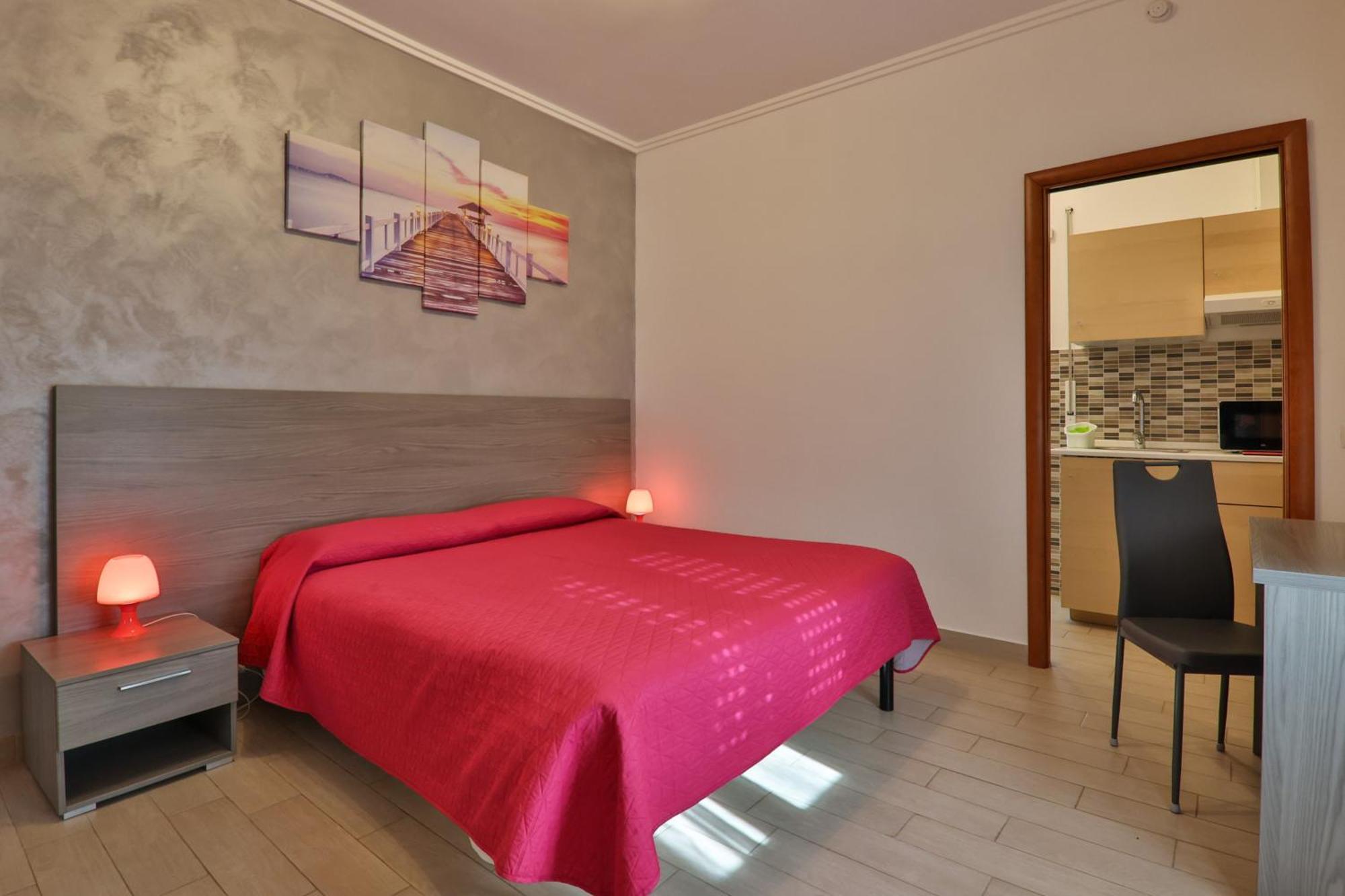 Il Giardino Di Stella Hotel Фраскати Екстериор снимка