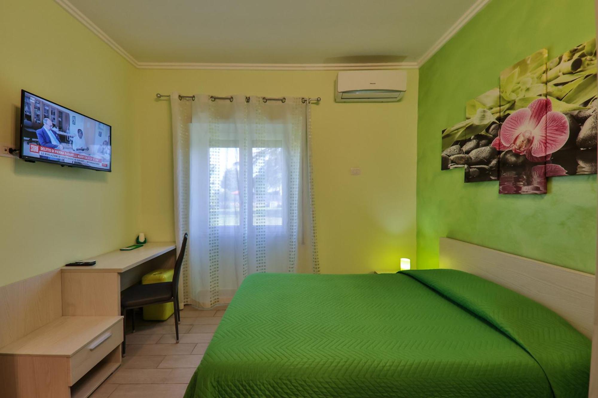 Il Giardino Di Stella Hotel Фраскати Екстериор снимка