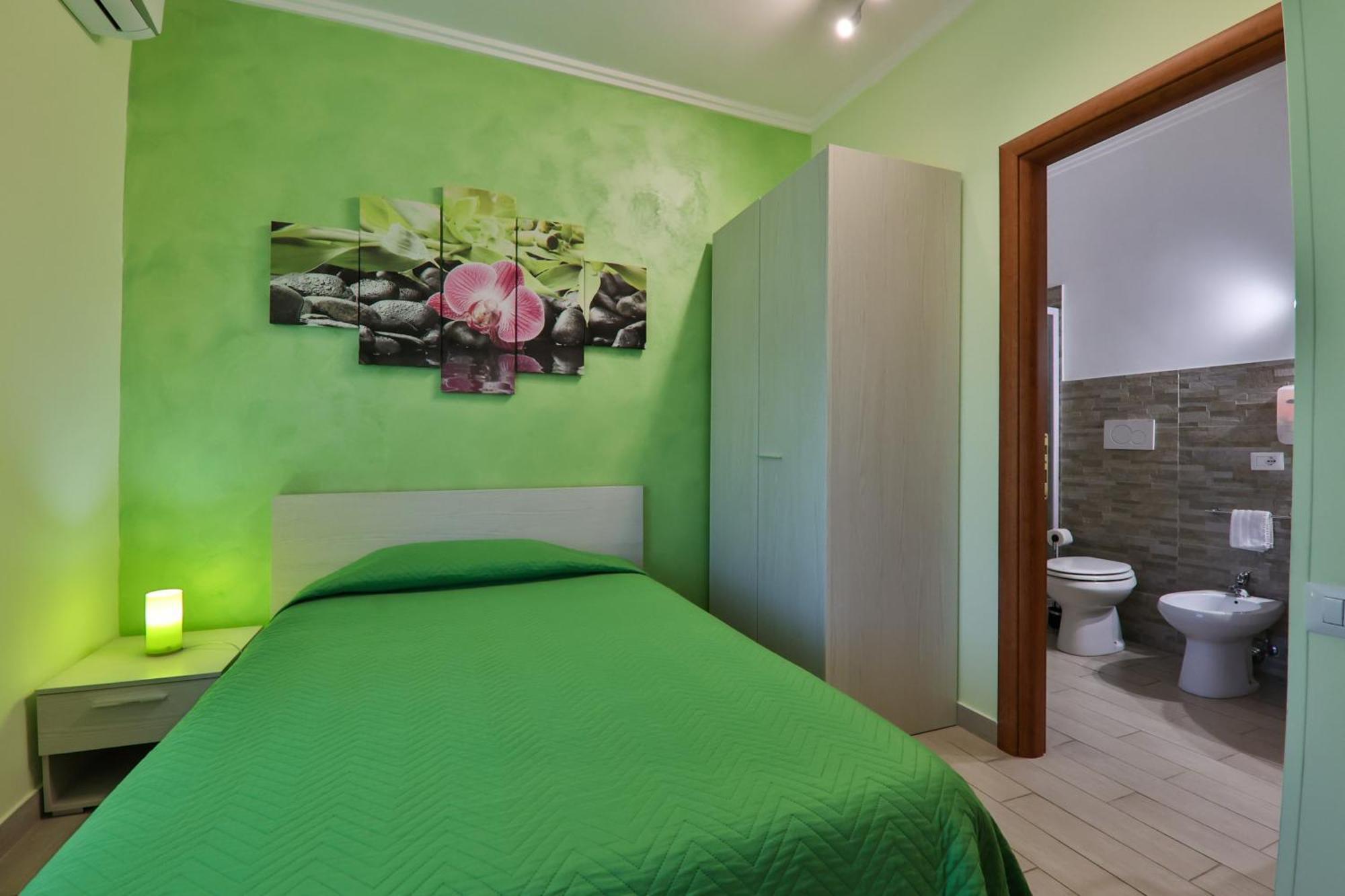 Il Giardino Di Stella Hotel Фраскати Екстериор снимка