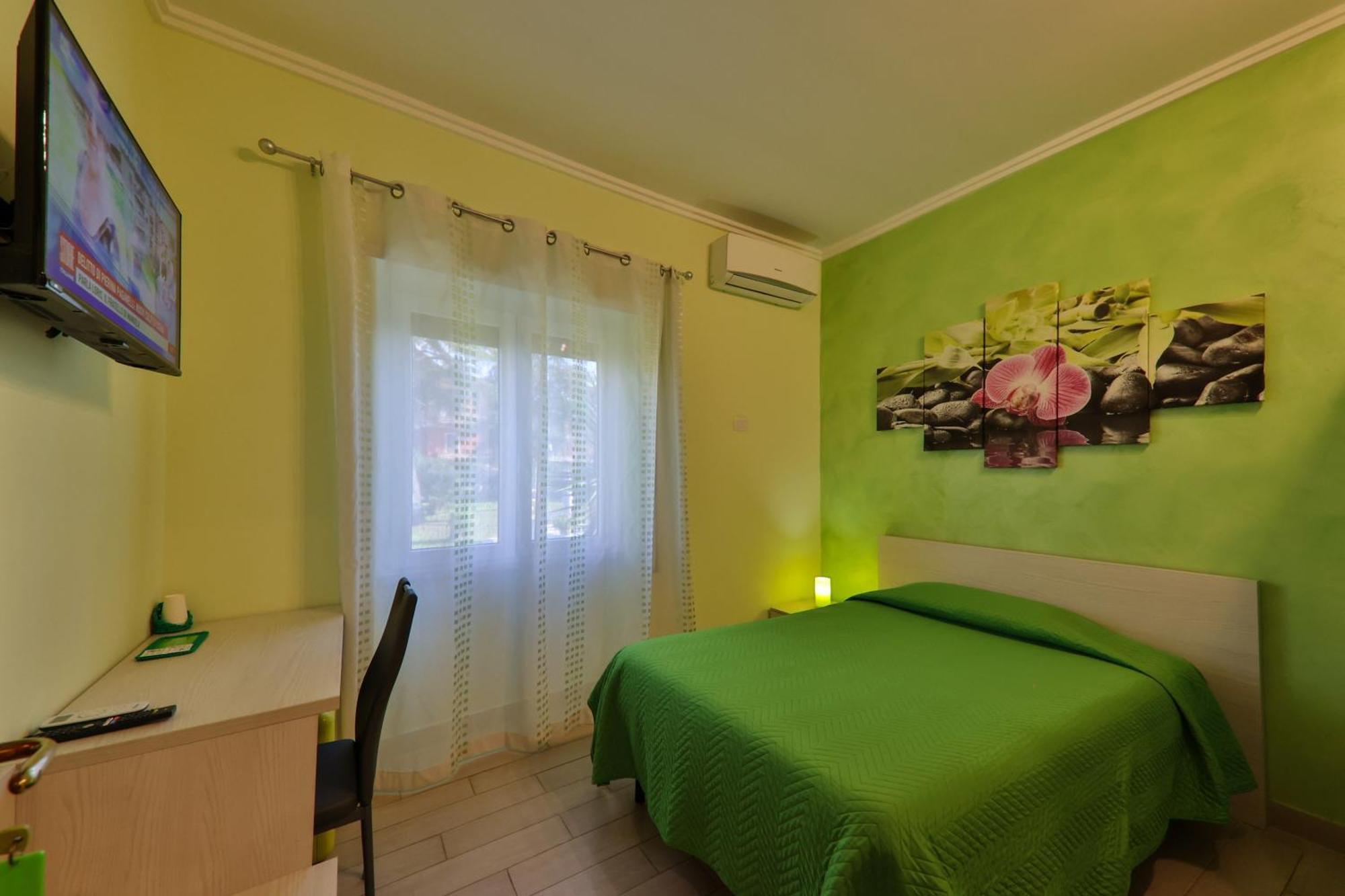 Il Giardino Di Stella Hotel Фраскати Екстериор снимка