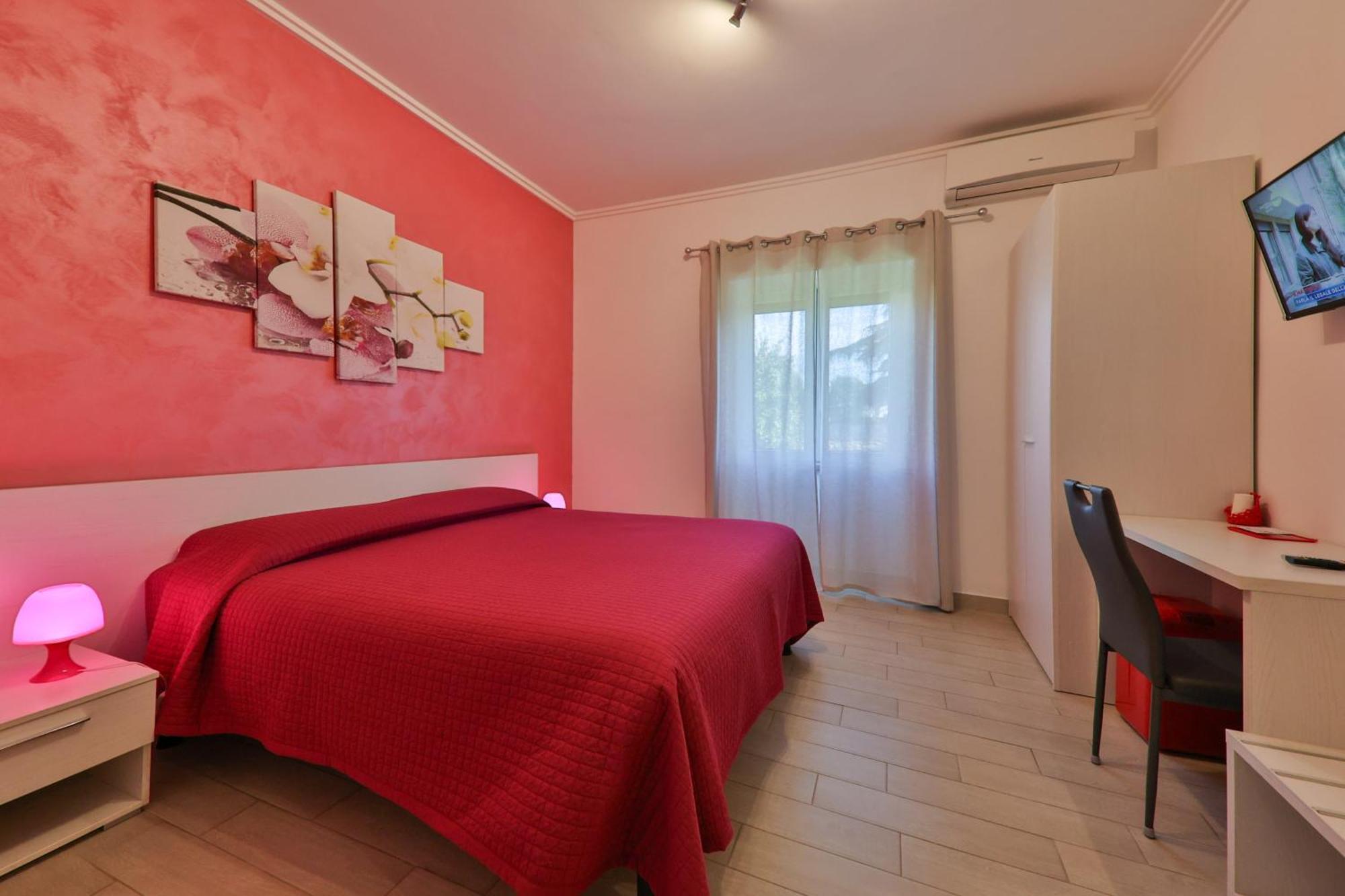 Il Giardino Di Stella Hotel Фраскати Екстериор снимка