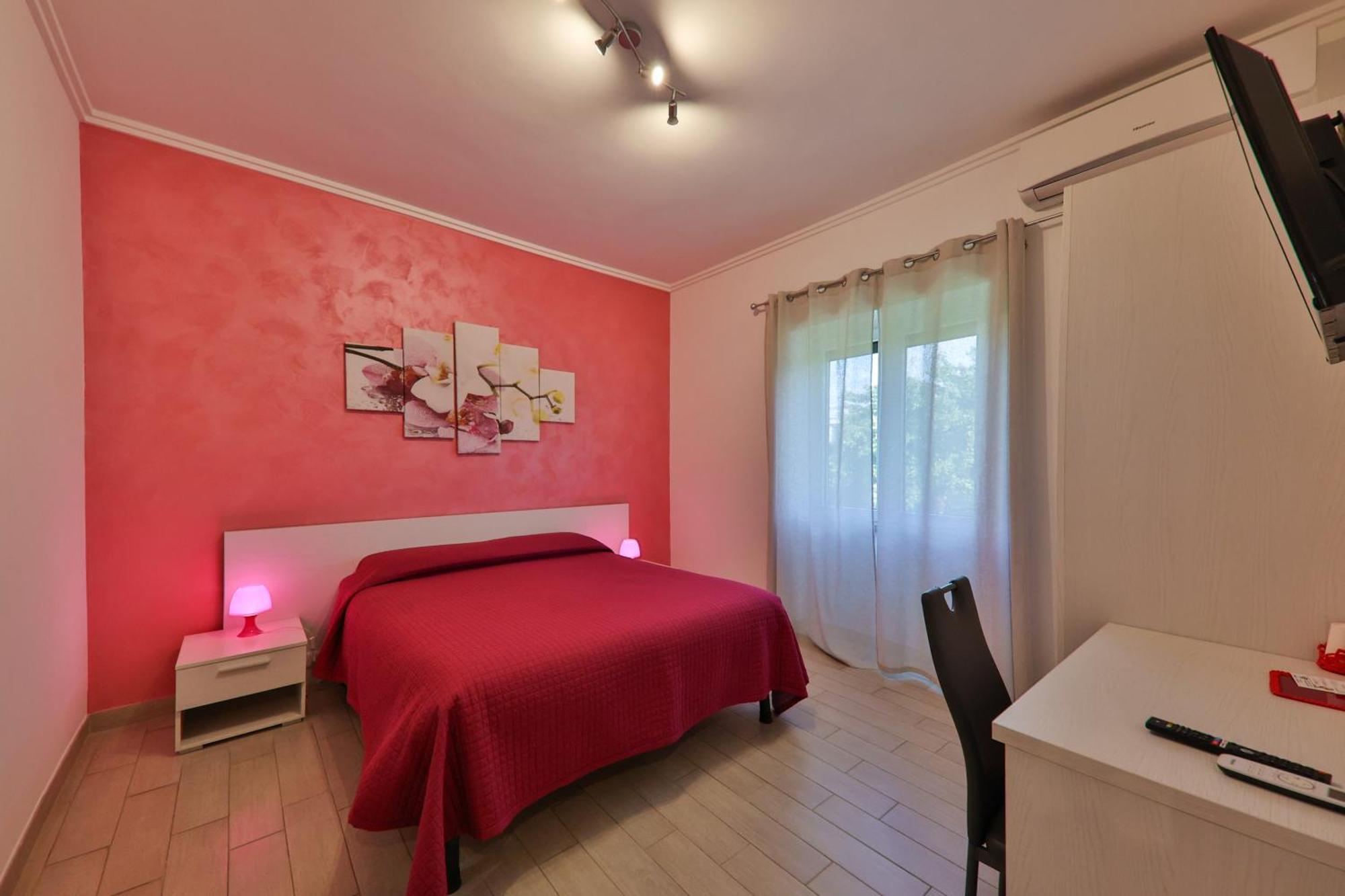 Il Giardino Di Stella Hotel Фраскати Екстериор снимка