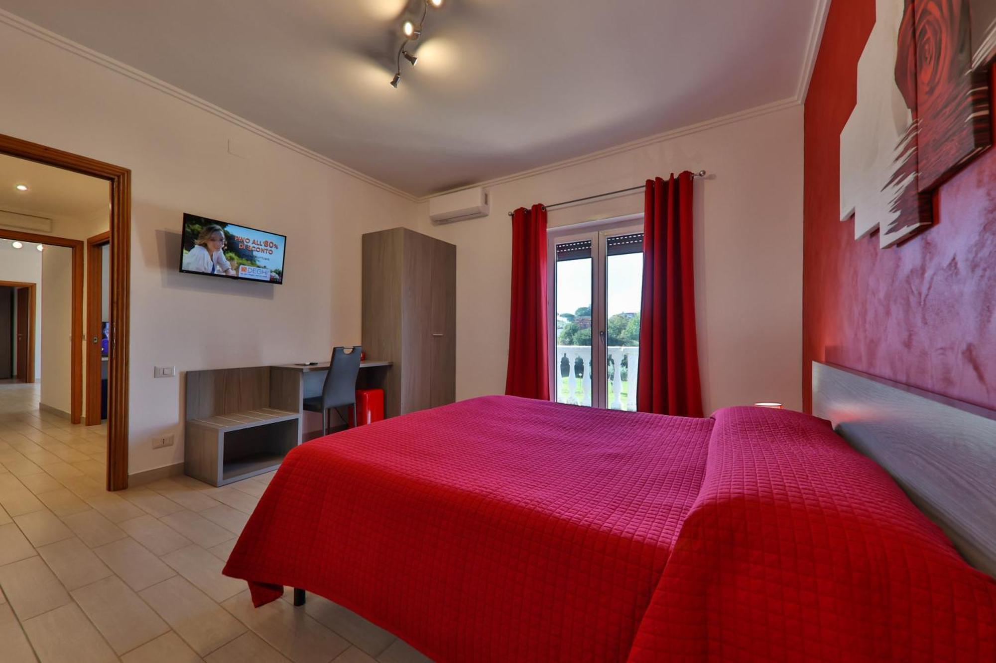 Il Giardino Di Stella Hotel Фраскати Екстериор снимка
