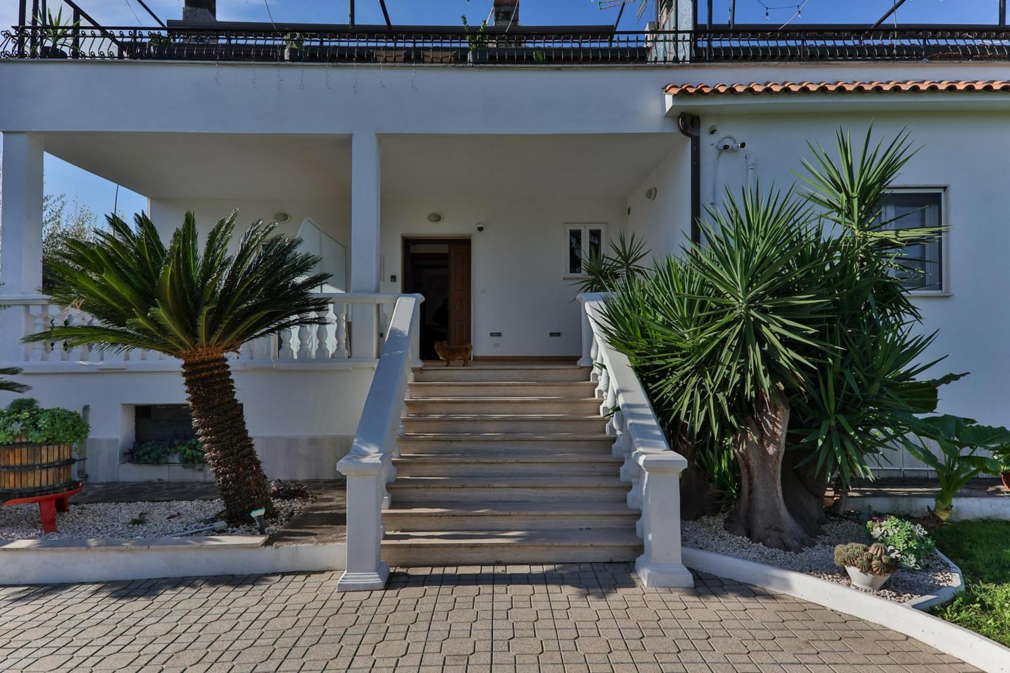 Il Giardino Di Stella Hotel Фраскати Екстериор снимка